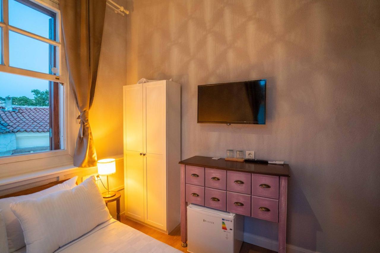 Ivy Ayvalik Butik Otel Zewnętrze zdjęcie